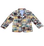 Fore!! Axel and Hudson Madras Blazer_image