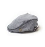 Fore!! Axel and Hudson Houndstooth Driver's Cap_image